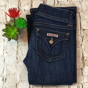 Hudson Jeans Dark Wash size 25 NWOT